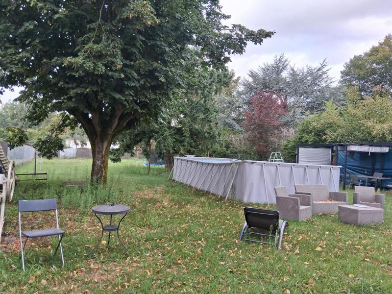 Maison - 91 m² - 6 pièces