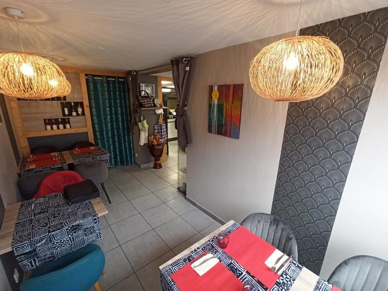 Fonds de commerce - 50 m²