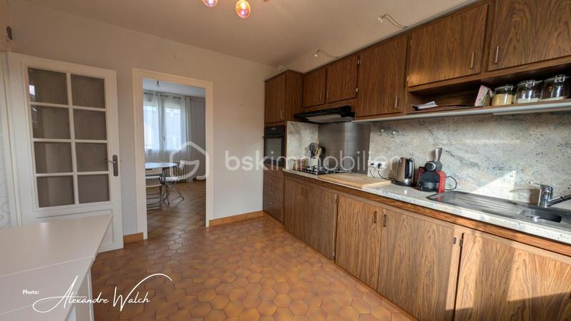 Maison de ville - 80 m² - 4 pièces