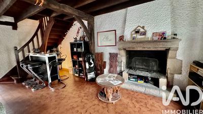 Maison de campagne - 77 m² - 3 pièces