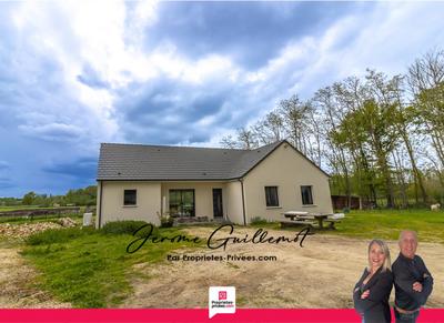 Maison - 136 m² - 5 pièces