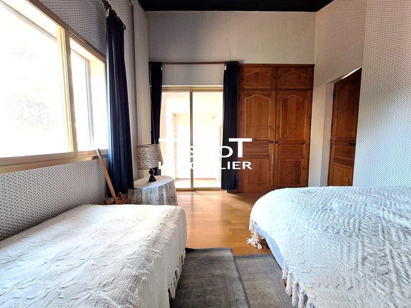 Maison ancienne - 185 m² - 5 pièces