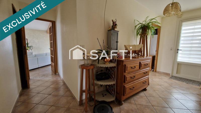 Maison - 216 m² - 6 pièces