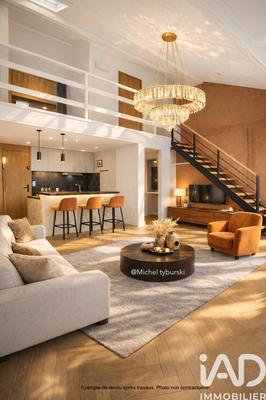 Appartement - 43 m² - 2 pièces