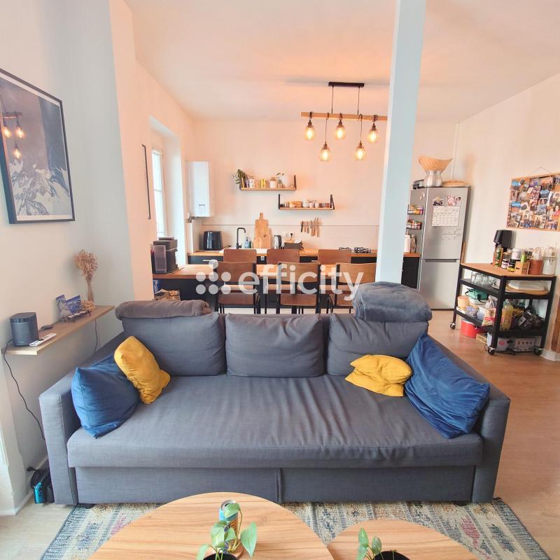 Appartement - 42 m² - 1 pièce