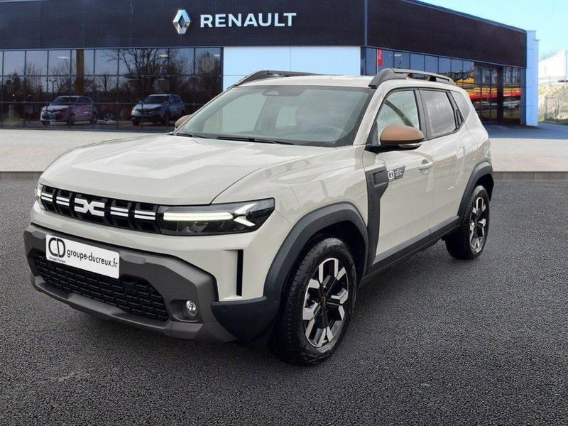 Dacia Duster Hybrid 140 Extreme