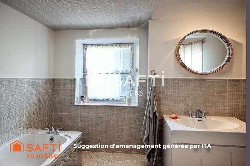 Maison - 106 m² - 4 pièces