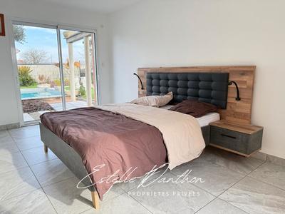 Maison - 120 m² - 4 pièces