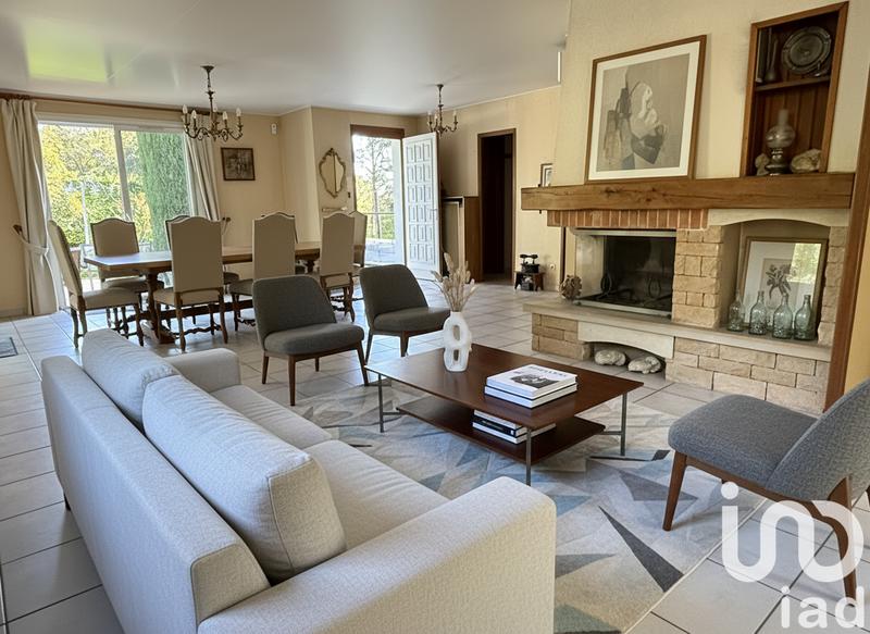 Maison - 183 m² - 7 pièces