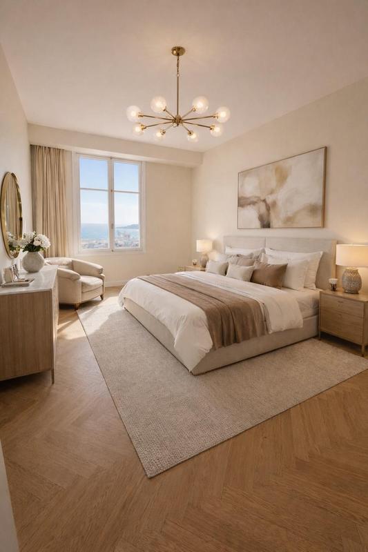 Appartement - 190 m² - 4 pièces