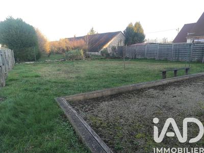 Maison - 102 m² - 4 pièces