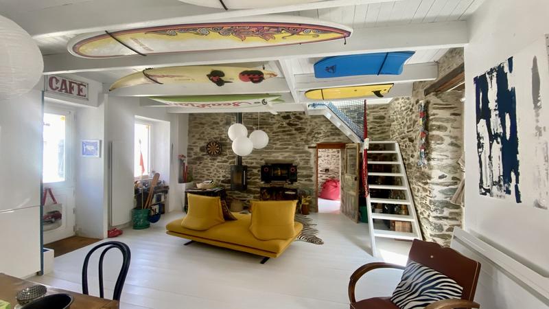 Maison - 67 m² - 4 pièces