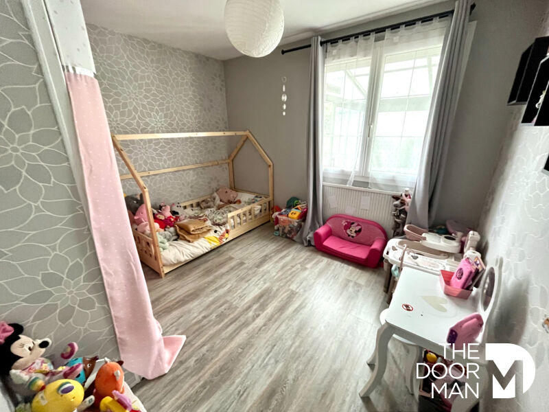 Maison - 123 m² - 5 pièces