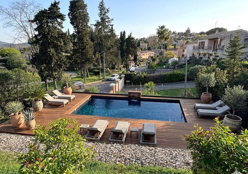 Villa - 140 m² - 5 pièces