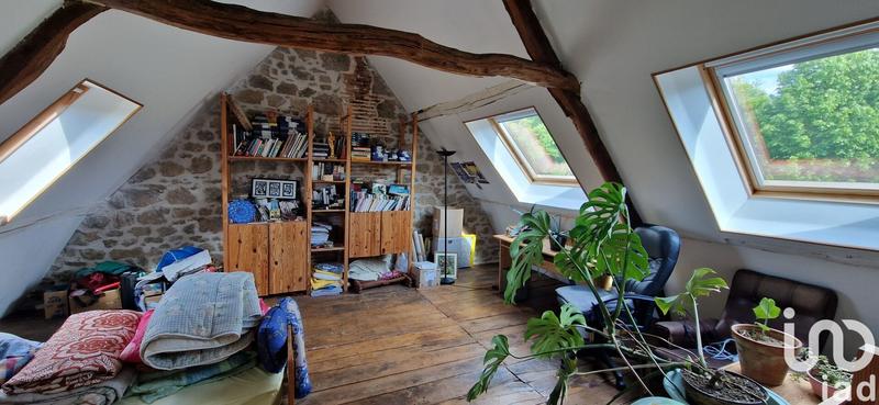 Maison de campagne - 132 m² - 7 pièces