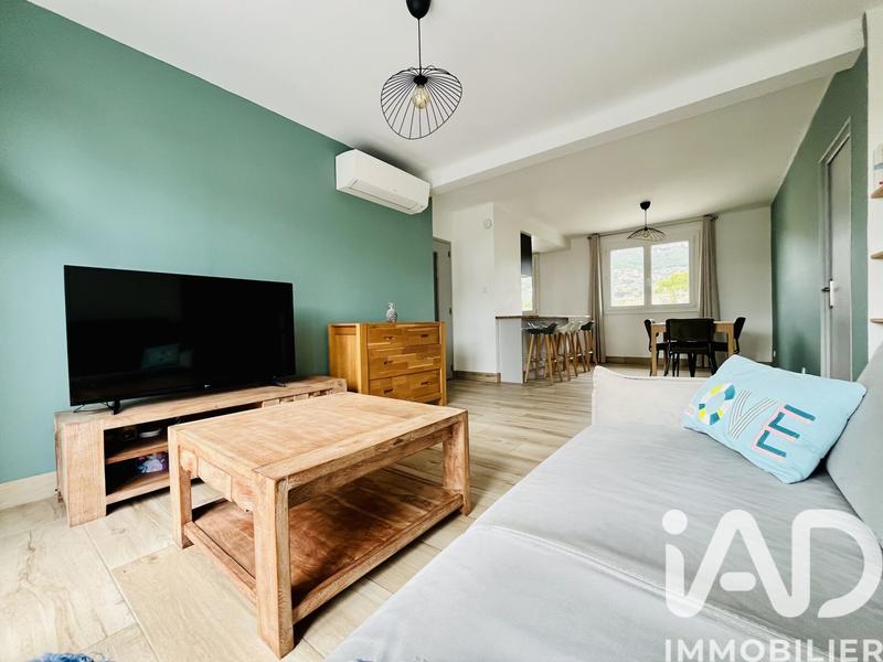 Appartement - 63 m² - 3 pièces