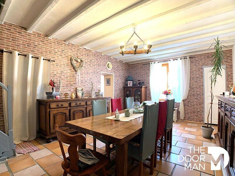 Maison traditionnelle - 150 m² - 5 pièces