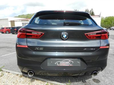 Bmw X2 Xdrive F39 1.8d 150cv Bva8 Shadow Line