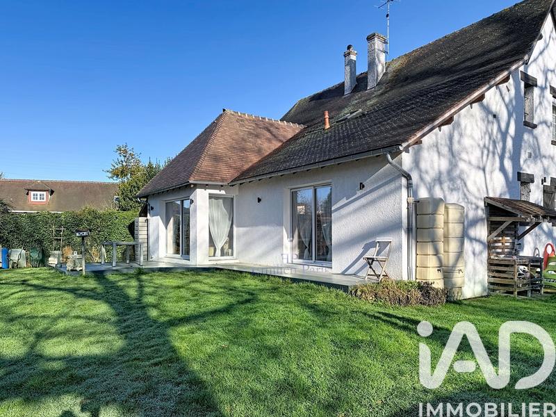 Maison - 156 m² - 6 pièces