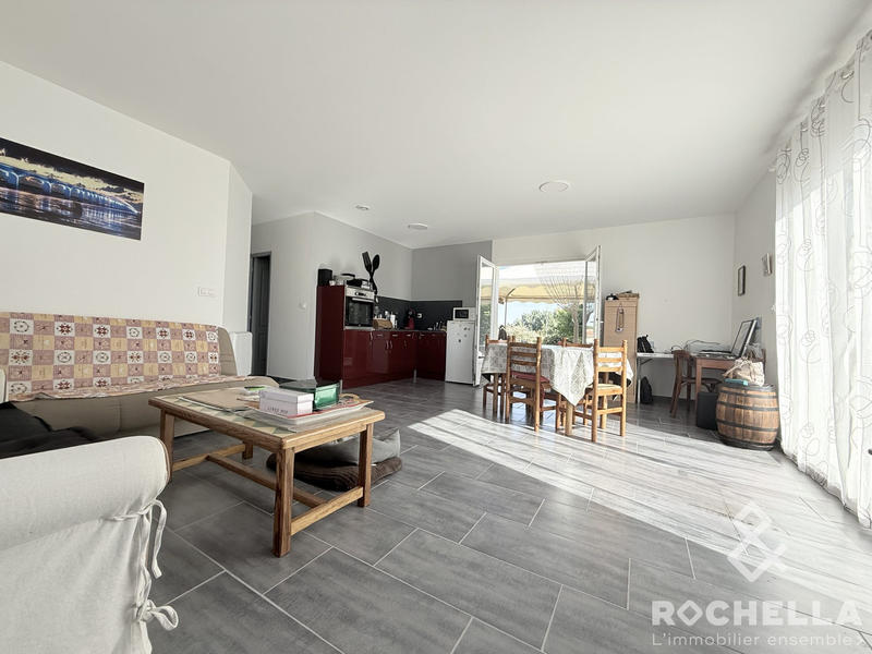 Maison - 71 m² - 3 pièces