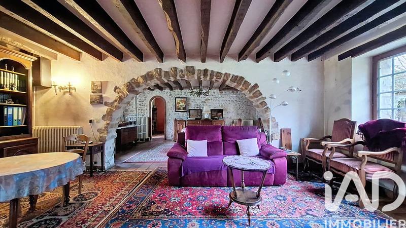 Maison - 185 m² - 8 pièces