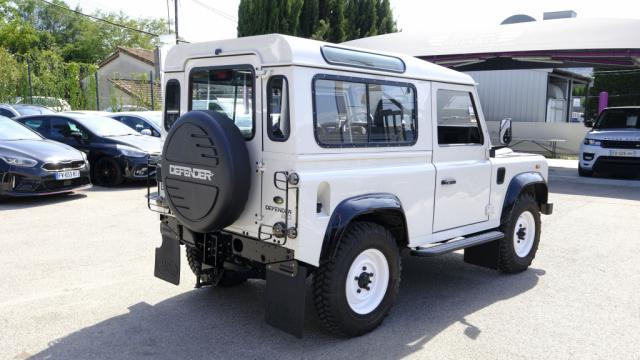 Land Rover Defender 90 Land-Rover Td5 Mark II