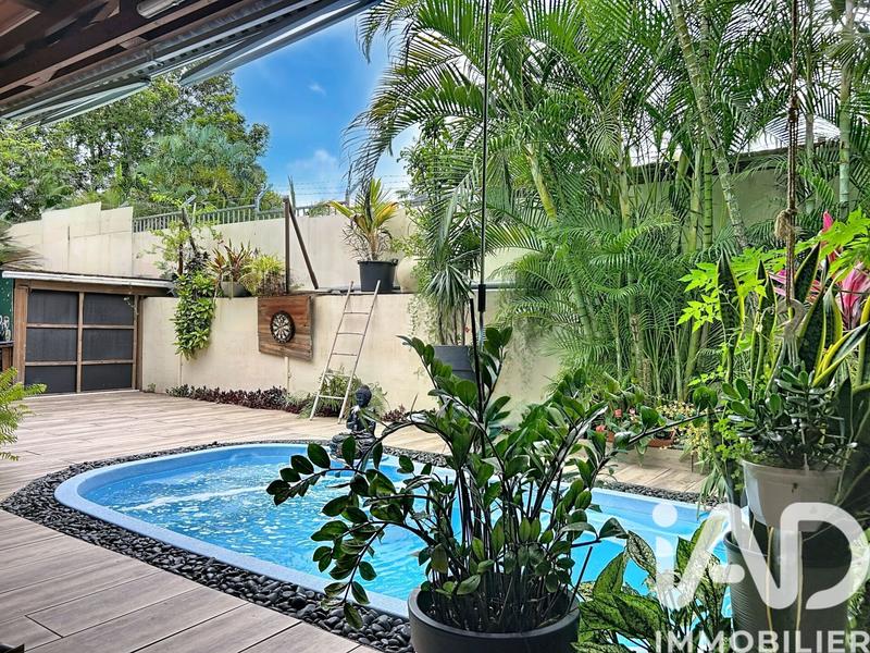 Maison - 189 m² - 6 pièces