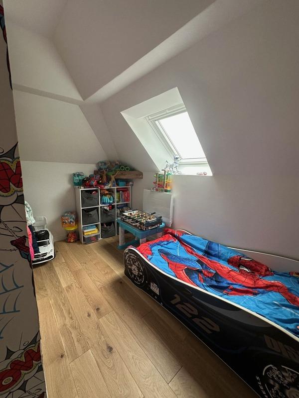 Appartement - 56 m² - 3 pièces