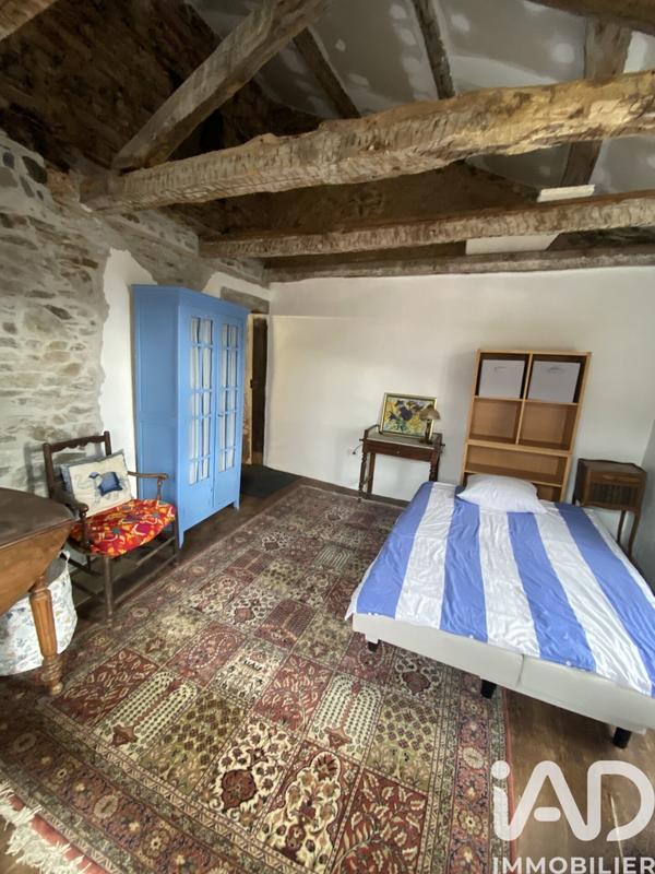 Maison de village - 200 m² - 7 pièces