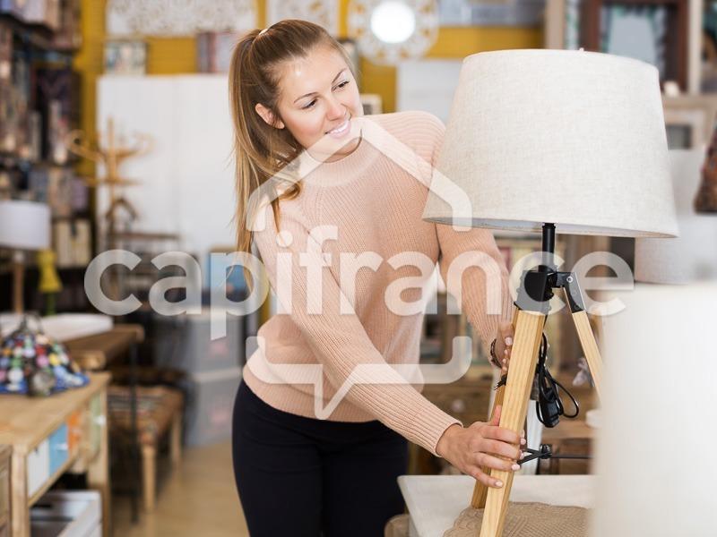 Fonds de commerce - 76 m²