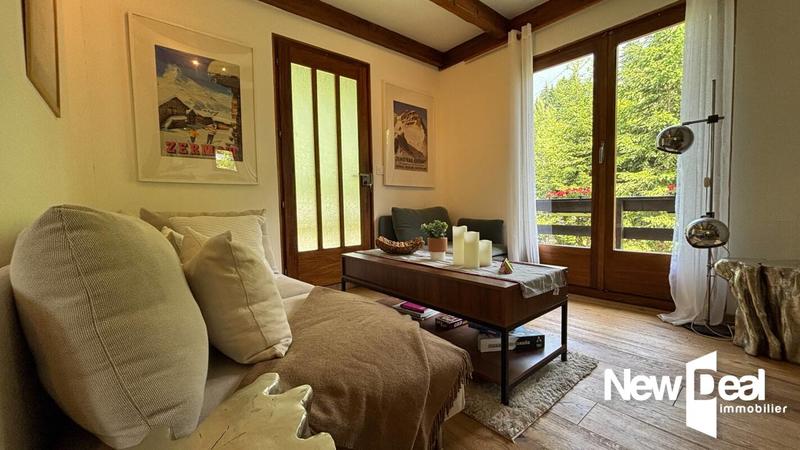 Châlet - 65 m² - 3 pièces