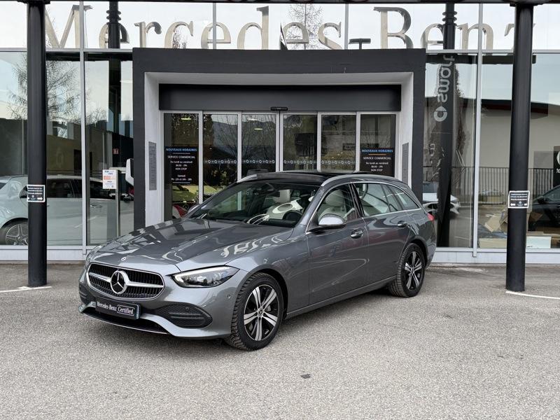 Mercedes Classe c break 300 e Avantgarde 2.0 313 ch 9g-Tronic