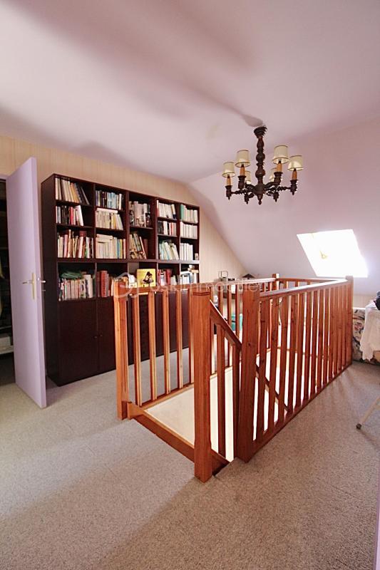 Fermette - 125 m² - 5 pièces