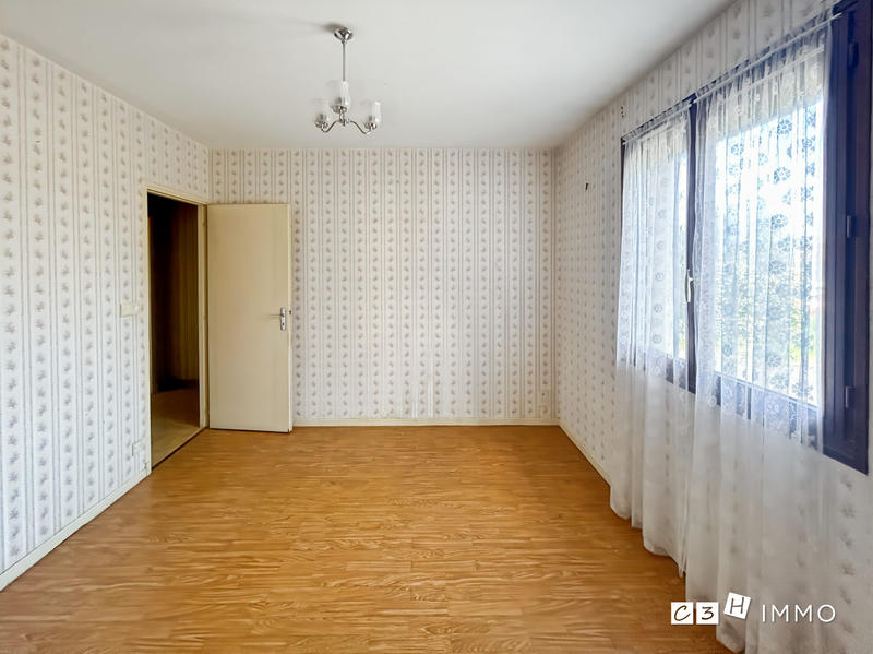 Maison - 100 m² - 4 pièces