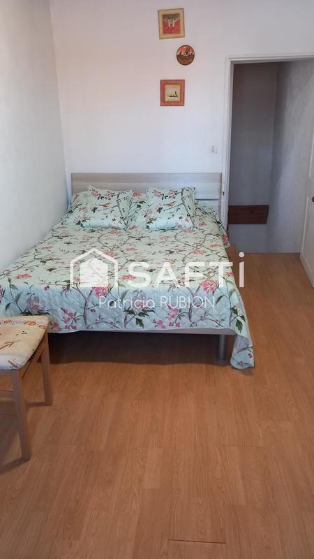 Maison - 90 m² - 3 pièces