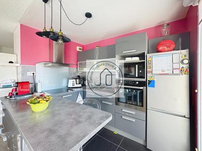 Appartement - 47 m² - 2 pièces