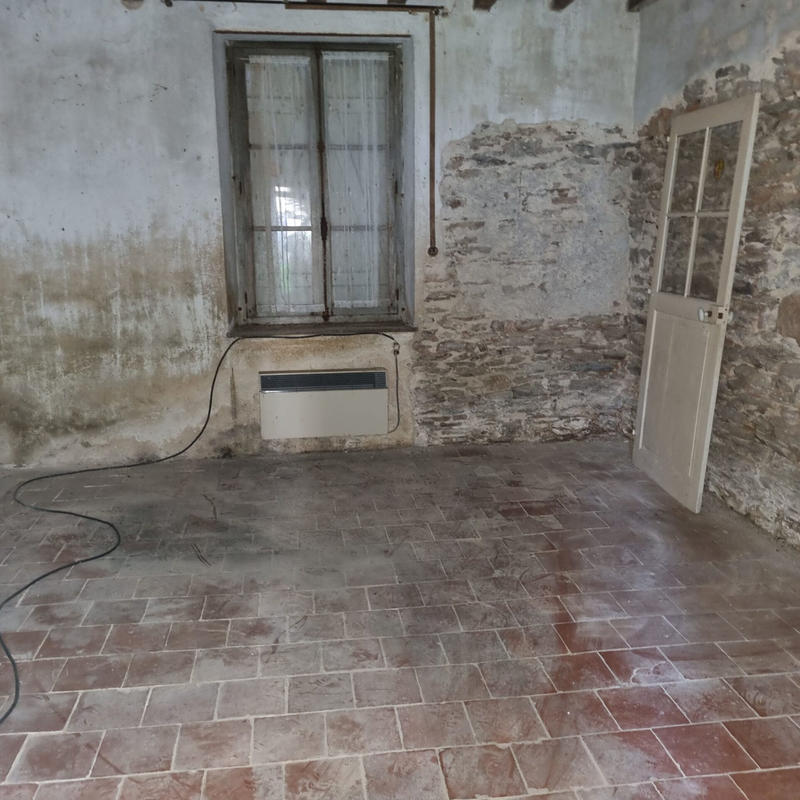 Maison - 96 m² - 3 pièces