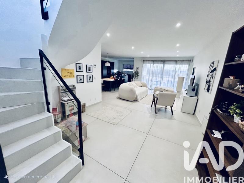 Maison de ville - 160 m² - 5 pièces