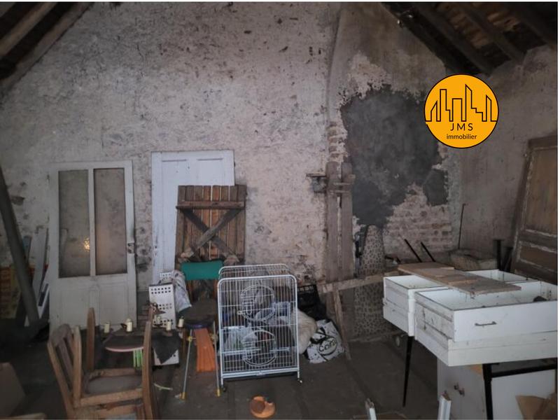 Immeuble - 195 m² - 6 pièces