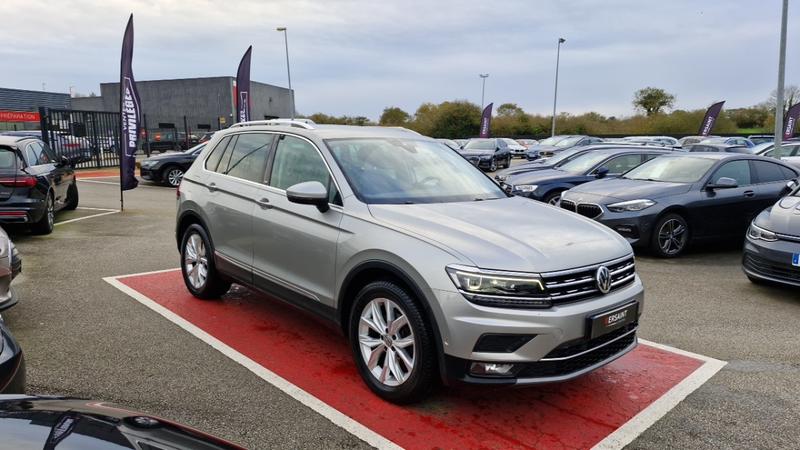 Volkswagen Tiguan 2.0 Tdi 150 Dsg7 Match