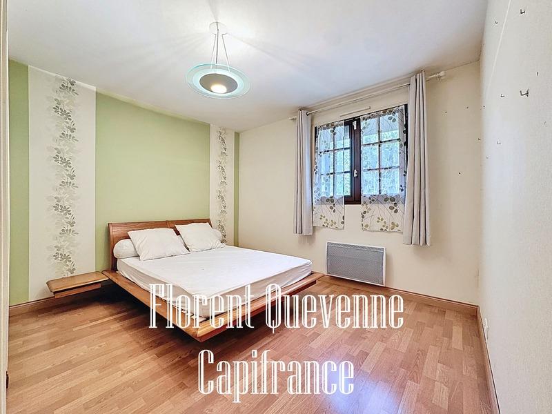 Maison - 133 m² - 7 pièces