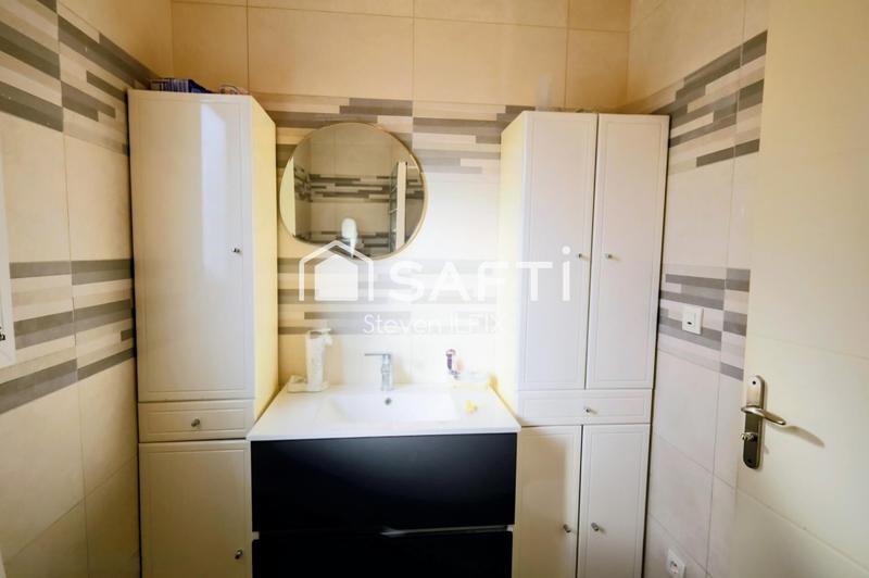 Maison - 220 m² - 4 pièces