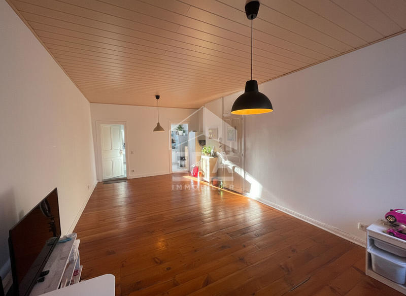 Appartement - 48 m² - 2 pièces