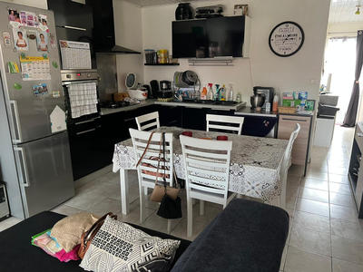 Maison - 61 m² - 4 pièces