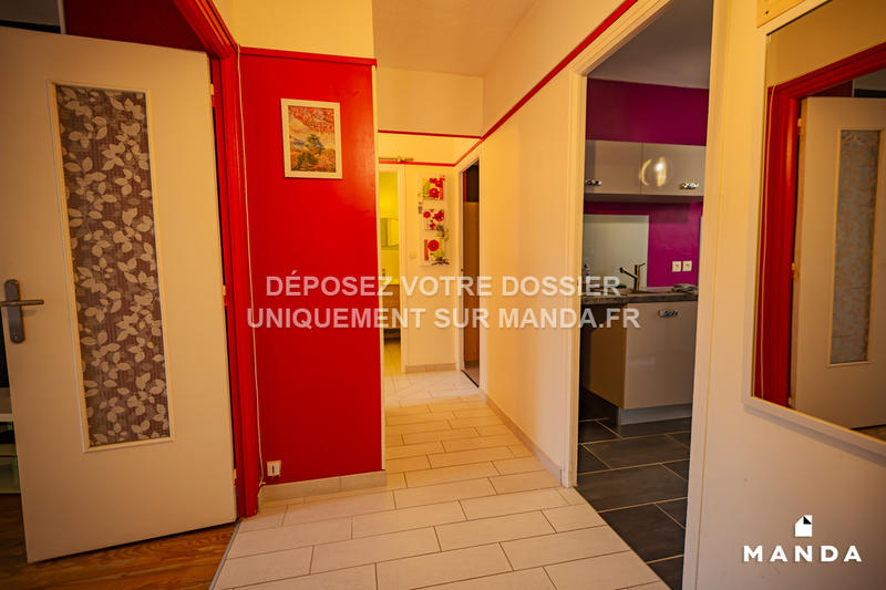 Appartement - 69 m² - 3 pièces