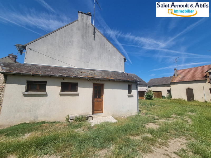 Maison ancienne - 146 m² - 7 pièces