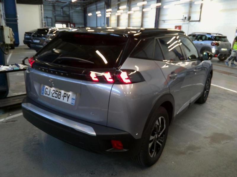Peugeot 2008 e-2008 II Electrique Gt
