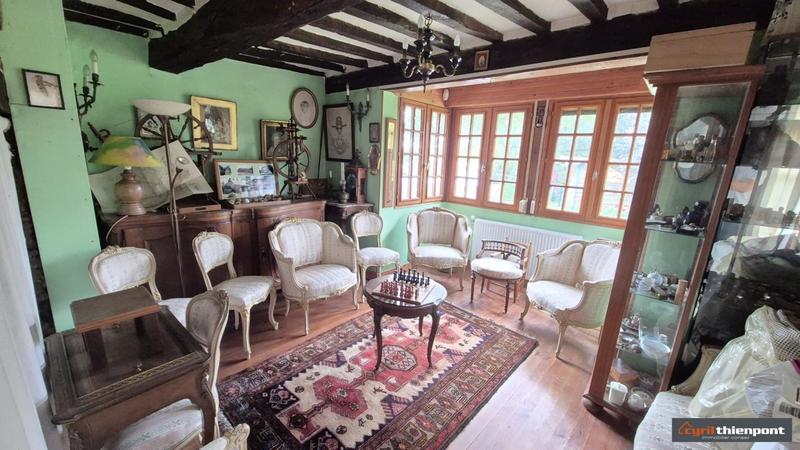 Maison - 200 m² - 10 pièces