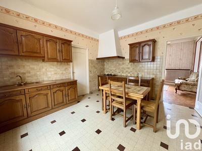 Maison - 89 m² - 4 pièces