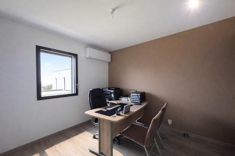 Maison - 145 m² - 6 pièces